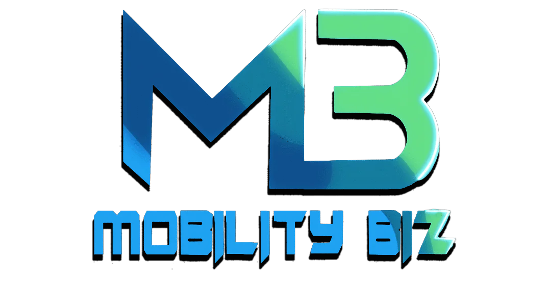 mobility logo 3d 1