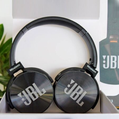 JBL Everest JB950 Wireless Headphones – Deep Bass, Built-in Mic, Bluetooth