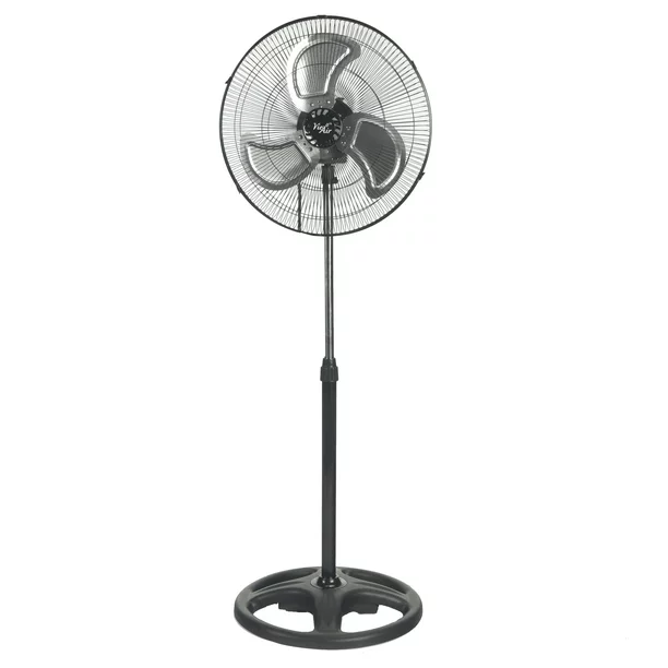 VIVE 18″ Pedestal Standing Fan – Powerful Cooling, Adjustable Height