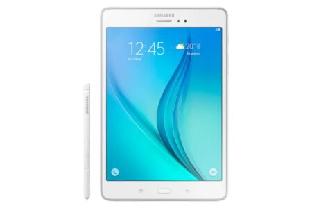 SAMSUNG GALAXY TAB A WITH S PEN