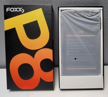 FOXX P8 TABLET