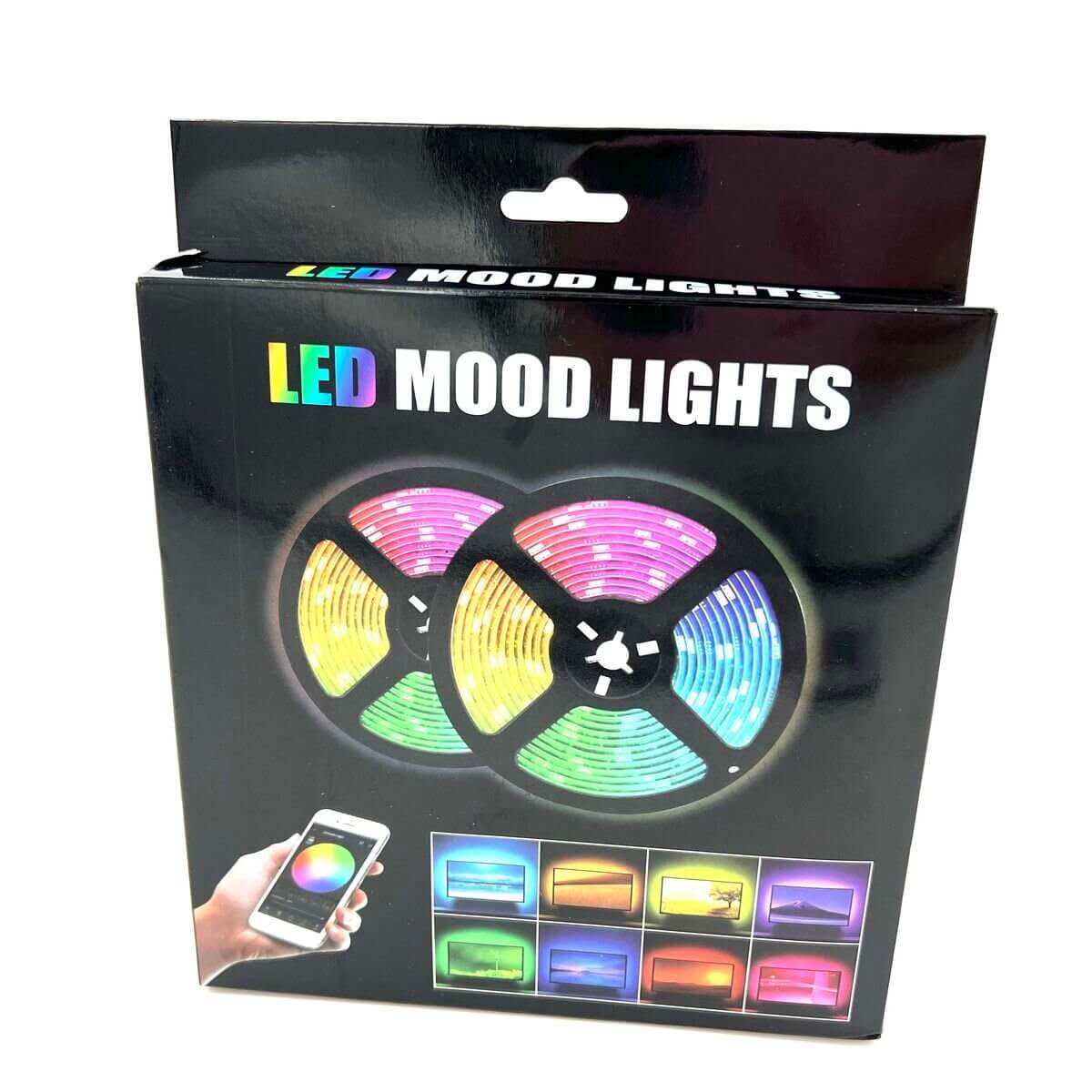 LED MOOD LIGHTS