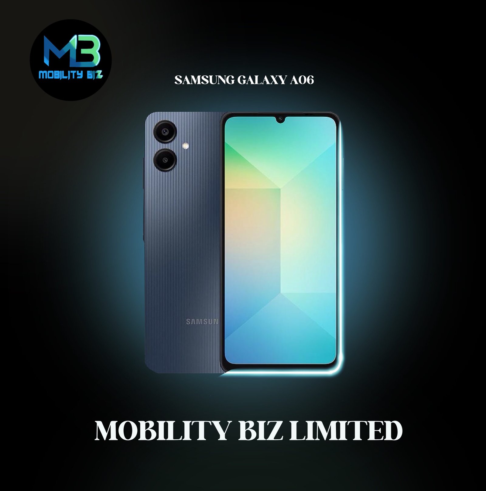 SAMSUNG GALAXY A06 – MobilityBiz